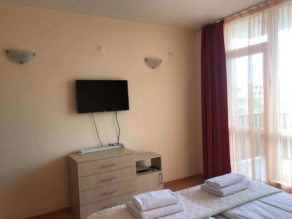 Black Sea Wellnest Apartman Aheloj Kültér fotó